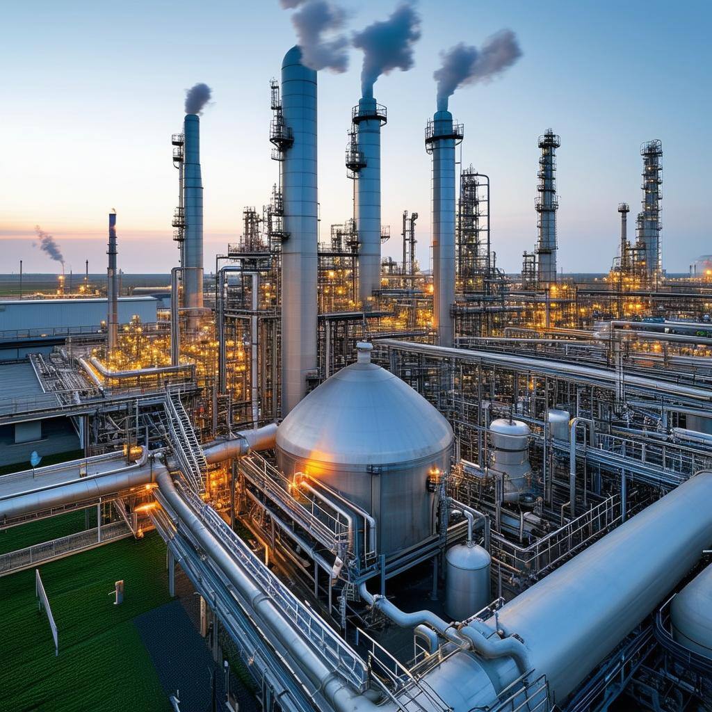 Distillation is essential across various industries, yet it is known for its high energy demands Distillation is essential across various industries, yet it is known for its high energy demands