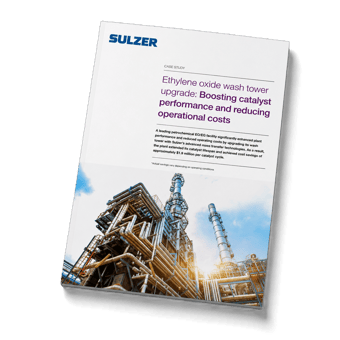 Ethylene OxideEthylene Glycol (EOEG) Case study