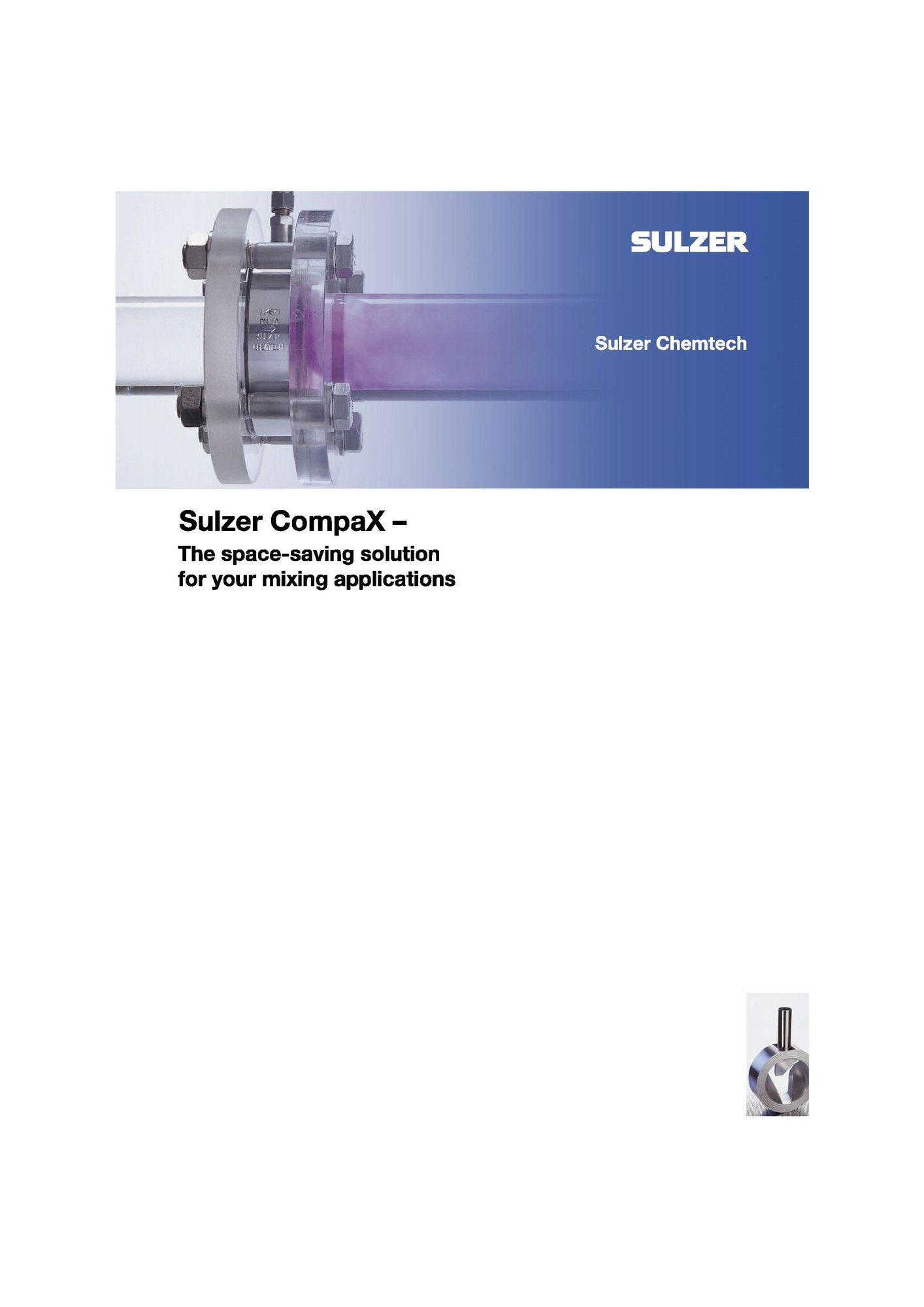 STATIC MIXER_COMPAX_1