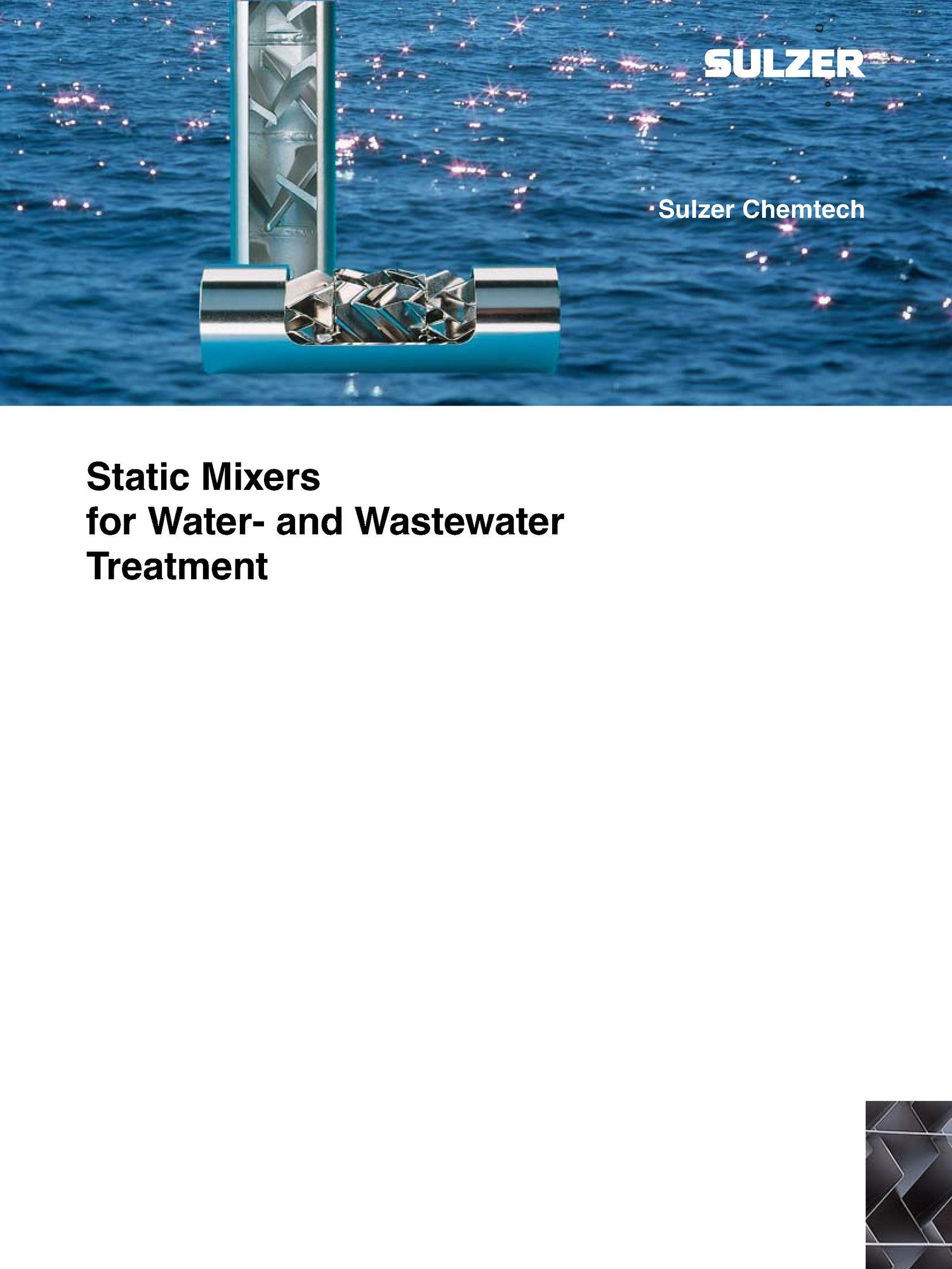 STATIC MIXER_WATER TREATMENT_1
