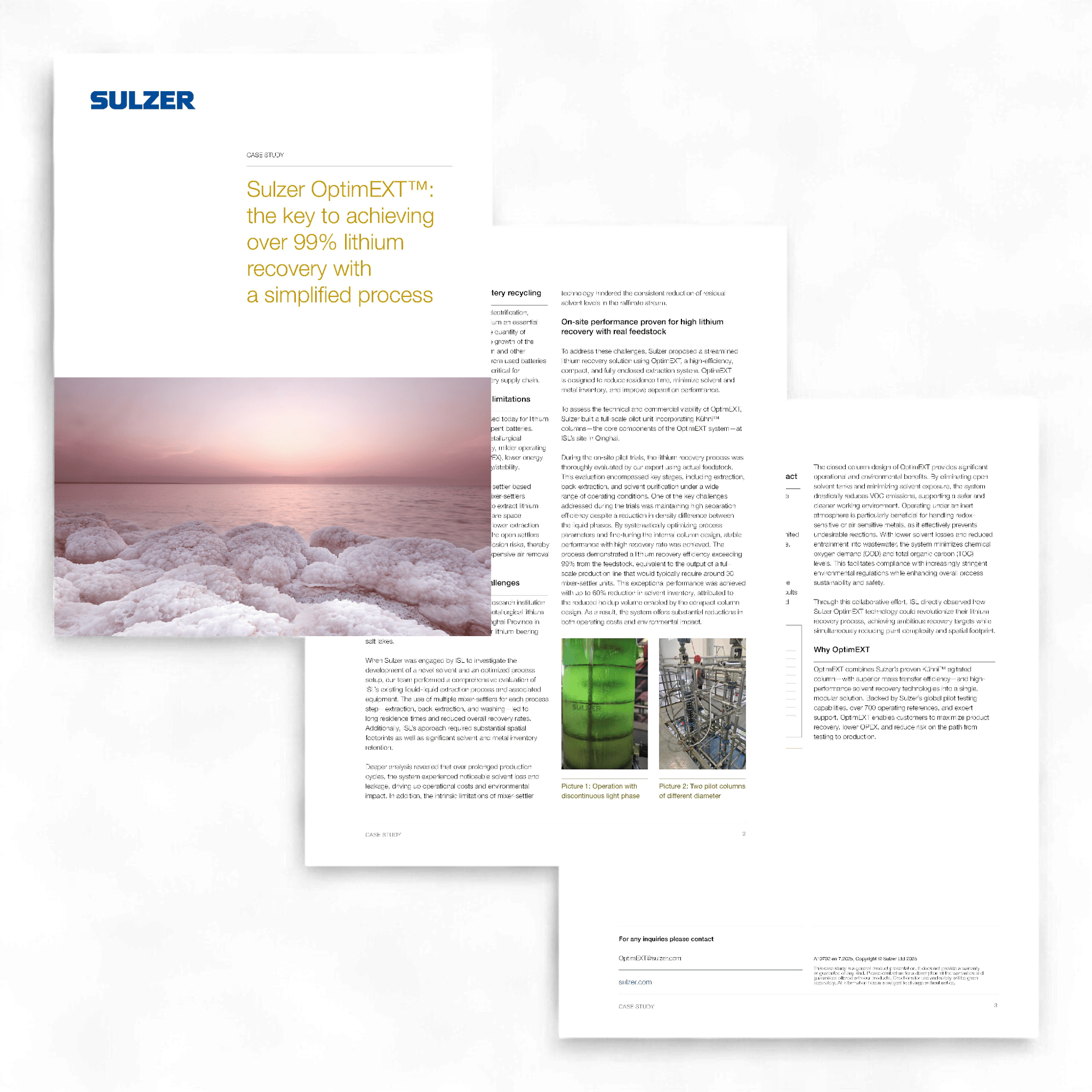 OptimEXT 2-Metal Recovery case study(1)