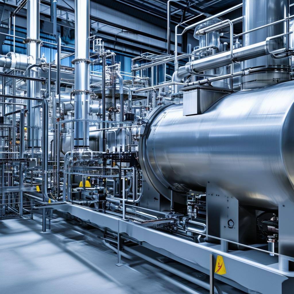 VoltaSplit™ is an advanced electrified distillation technology that dramatically reduces both energy consumption and CO2 emissions in industrial proce VoltaSplit™ is an advanced electrified distillation technology that dramatically reduces both energy consumption and CO2 emissions in industrial proce