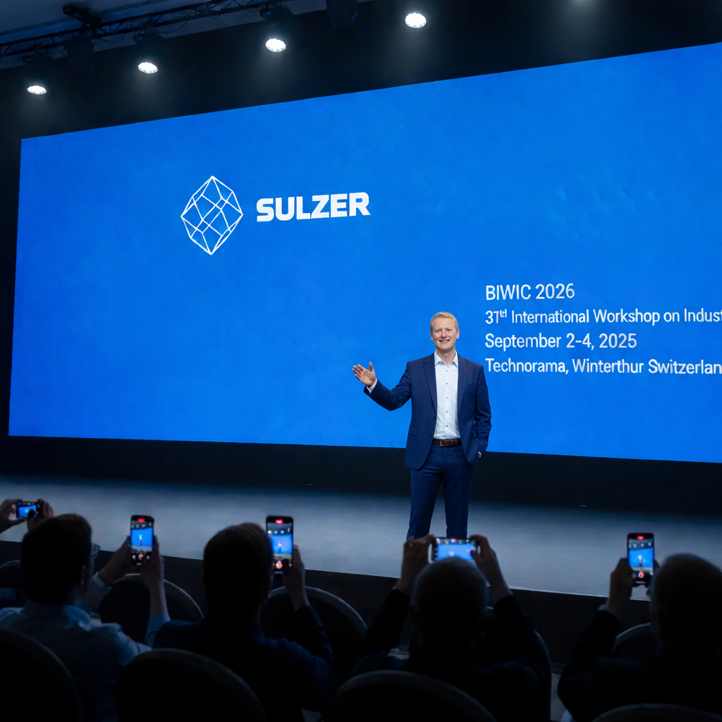 Erik Temmel, Global Head of Sustainable Products and Technologies, Sulzer Chemtech – BIWIC 2026 Organizing Committee